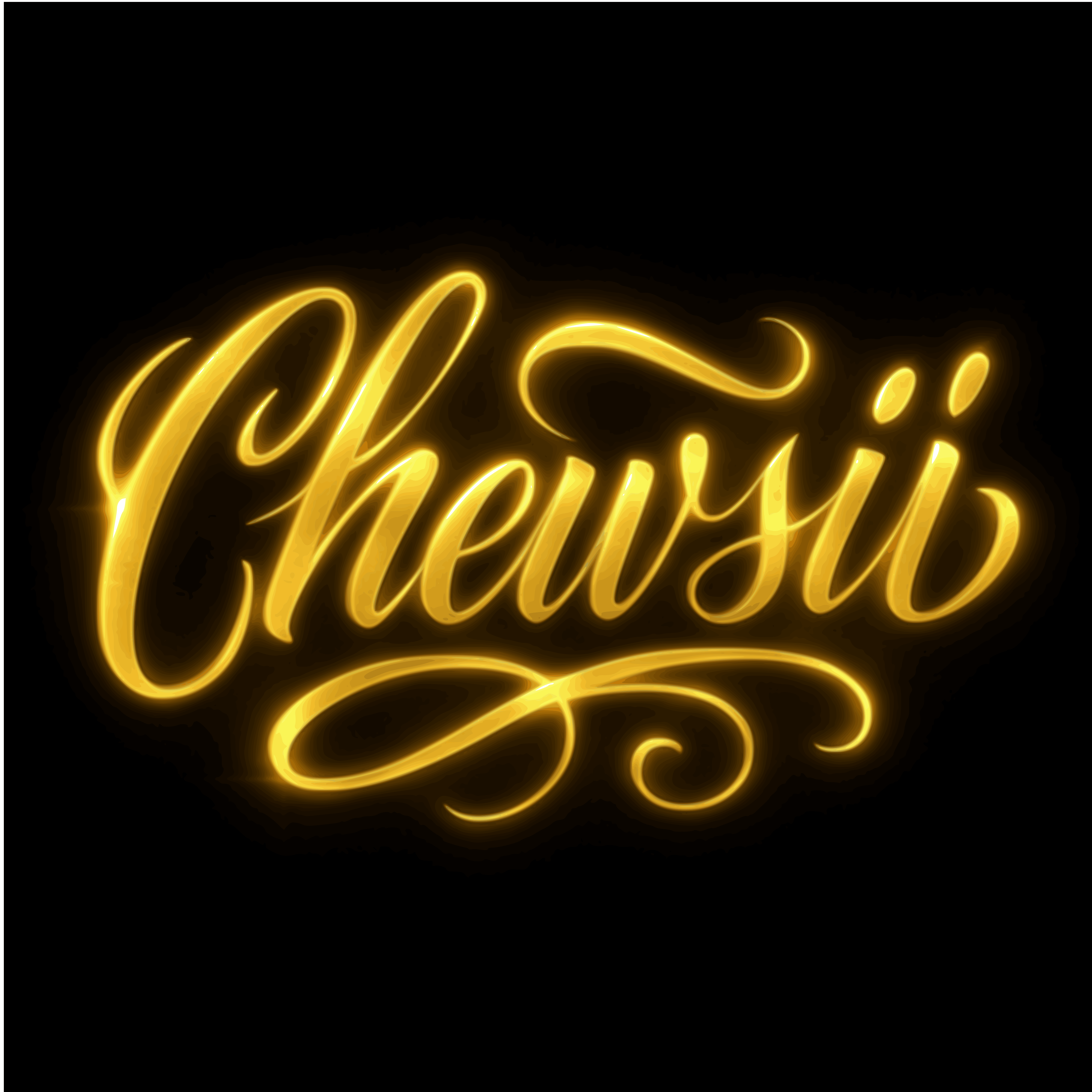 Chewsii Logo